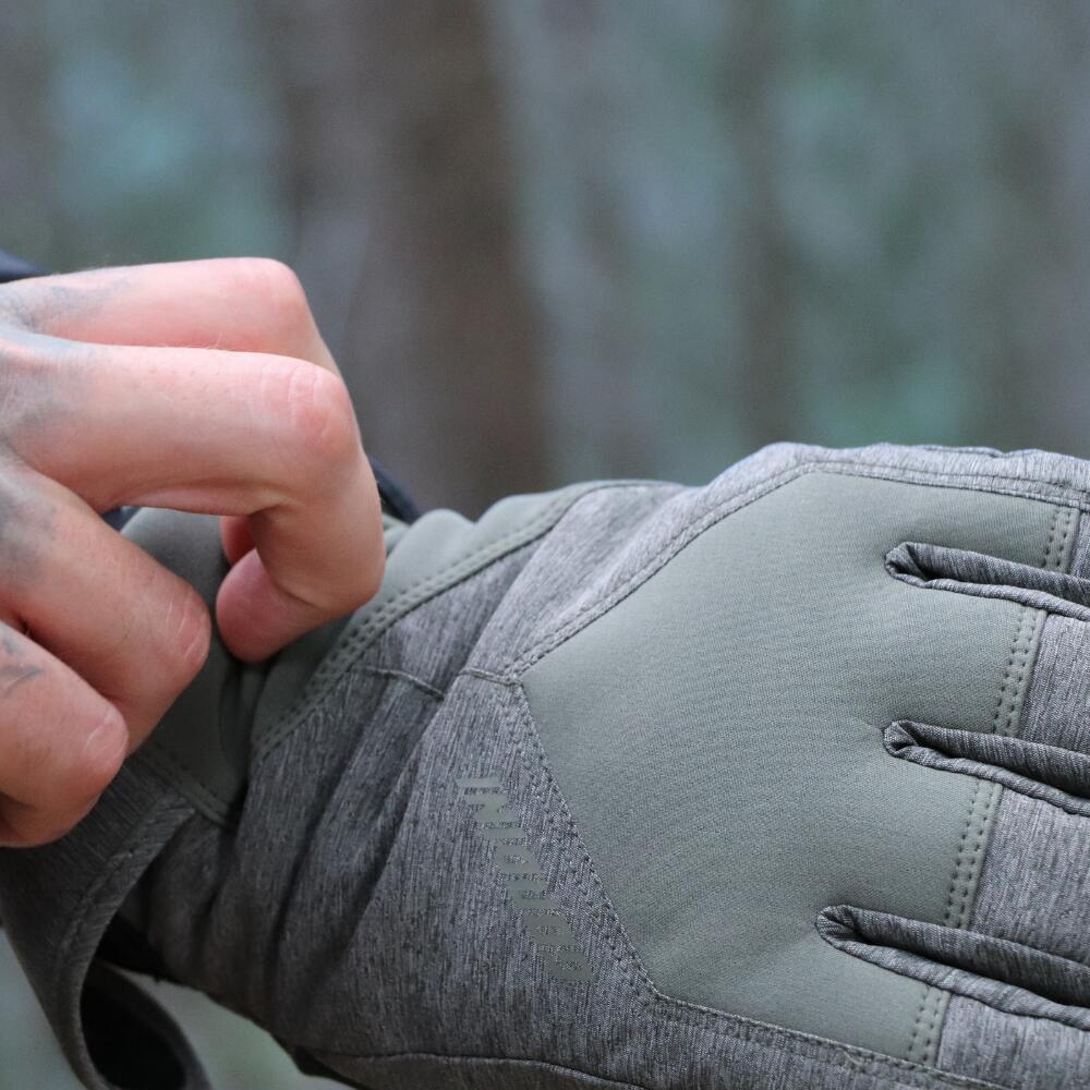 AQUABLOC Gants Homme ARMY 3/6