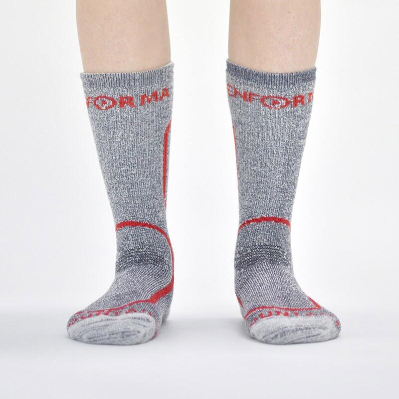 Enforma Pro Extreme - Chaussettes de randonnée en mérinos 4/5