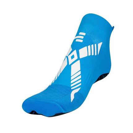 R-EVENGE Erwachsene Socken POOL CLASSIC aqua S (34-37)