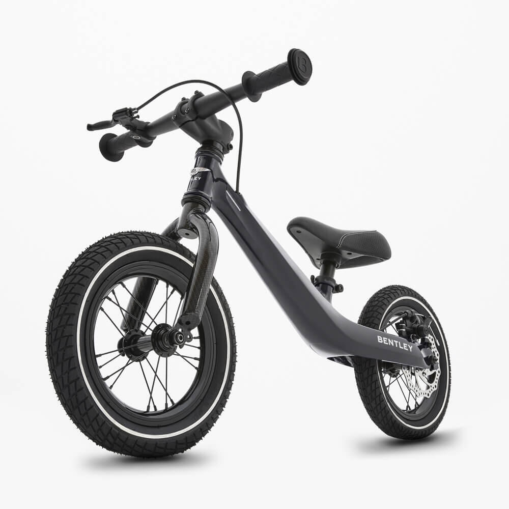 BENTLEY Bentley Balance Bike - Onyx Black