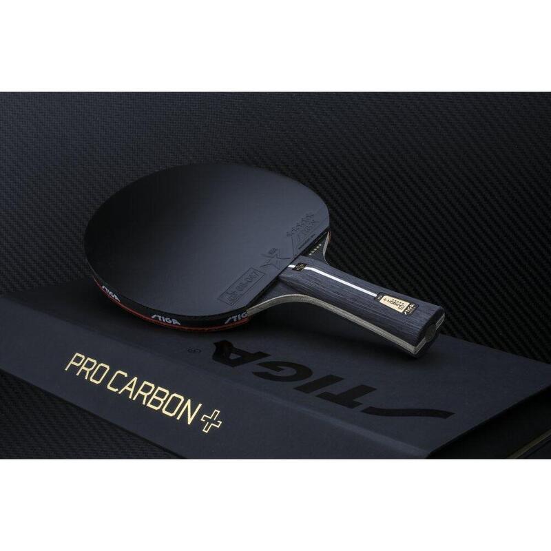 Bat Pro Carbon Plus - 5-Star