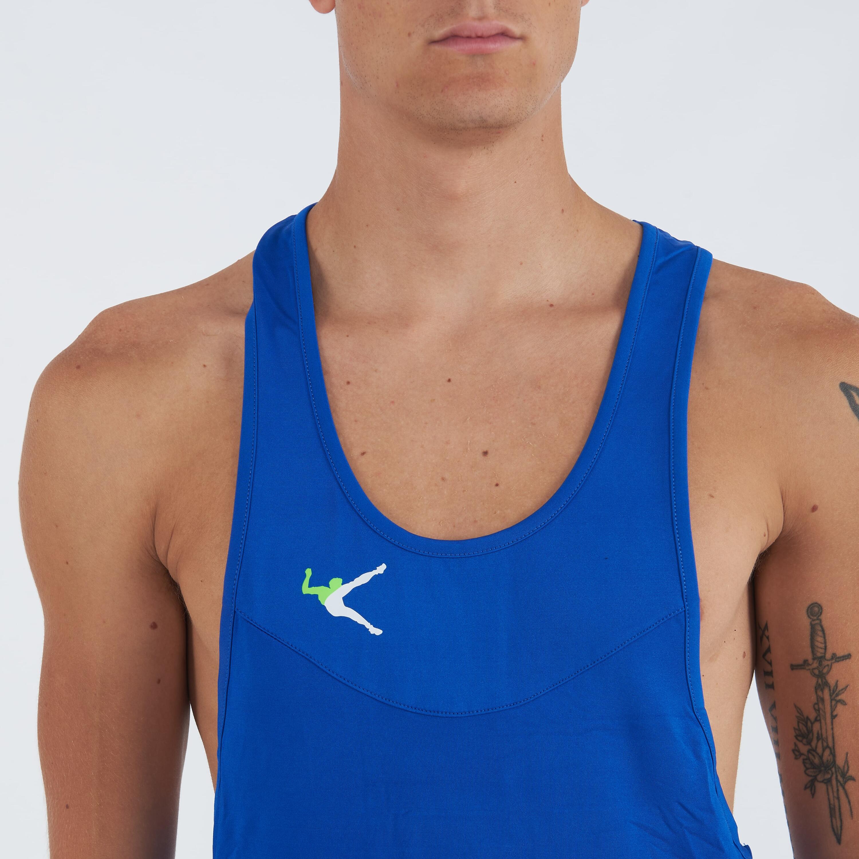 Trainings-Tanktop VILAR Herren 3/6