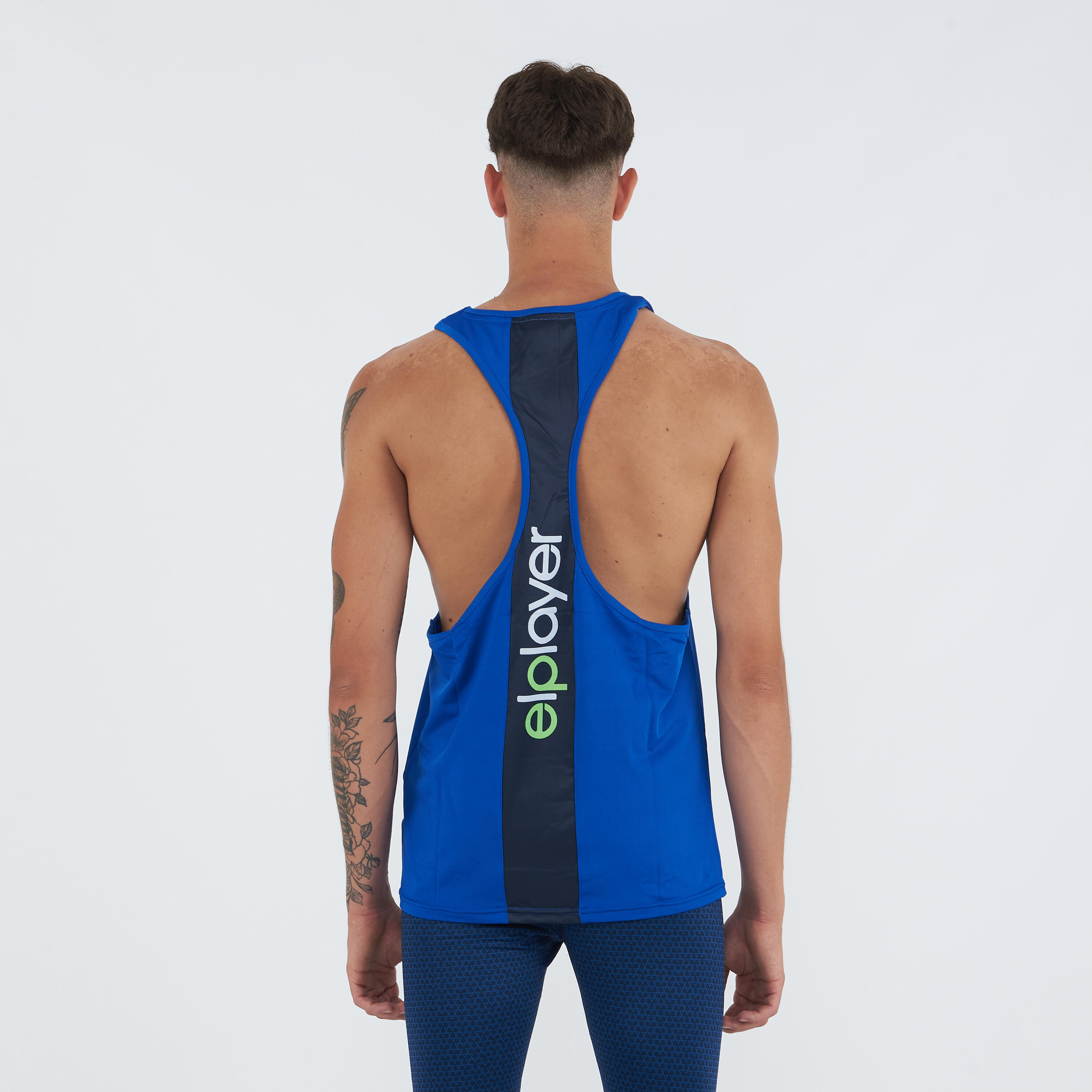 Trainings-Tanktop VILAR Herren 2/6