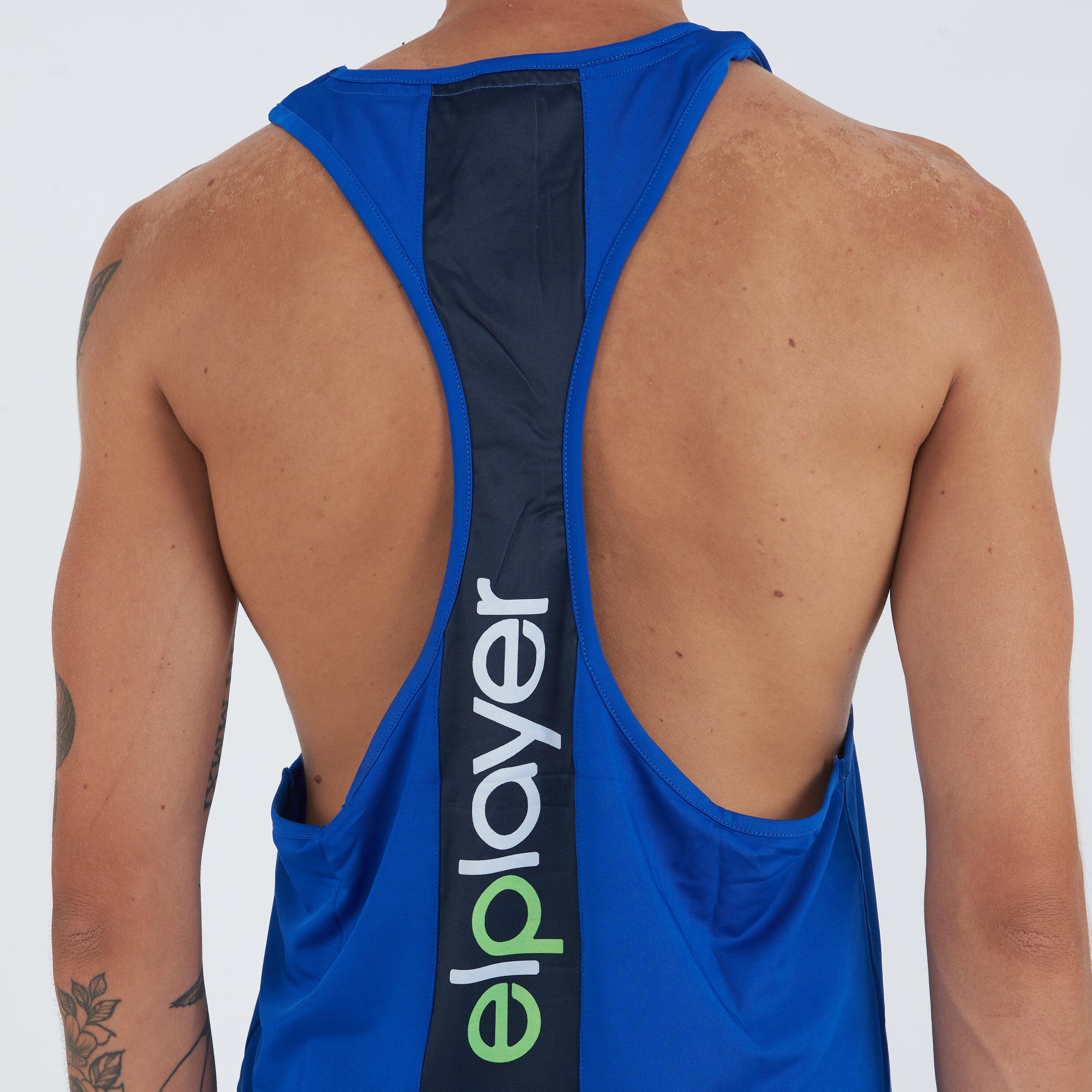Trainings-Tanktop VILAR Herren 4/6