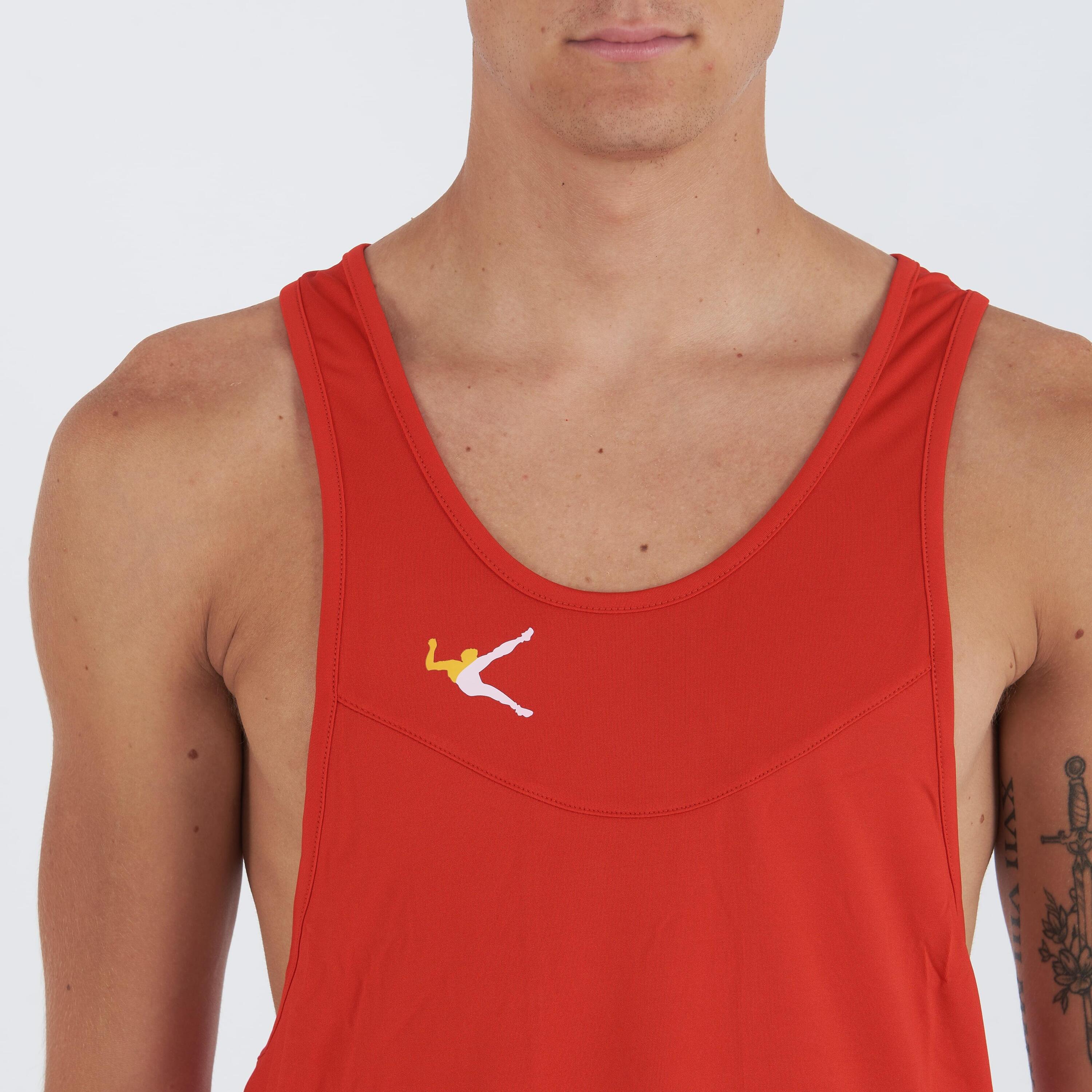 Trainings-Tanktop VILAR Herren 3/6
