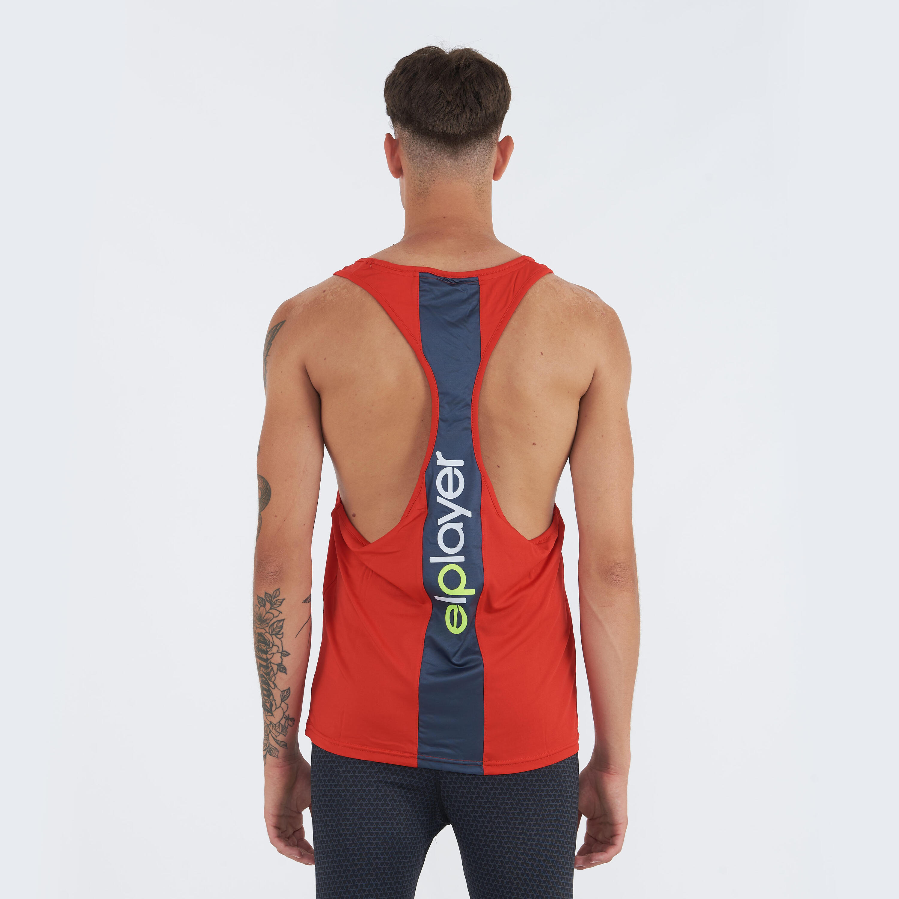 Trainings-Tanktop VILAR Herren 2/6