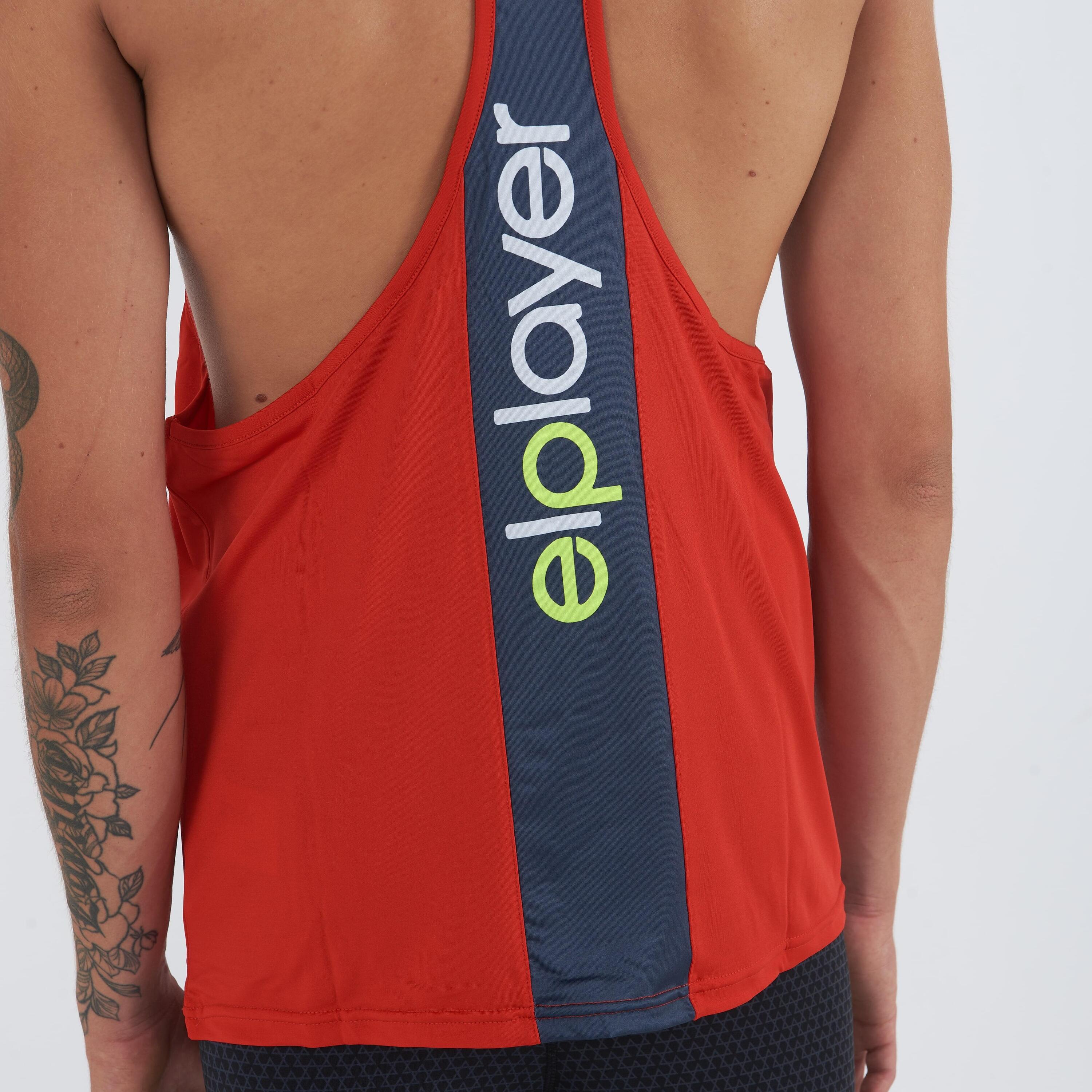 Trainings-Tanktop VILAR Herren 4/6