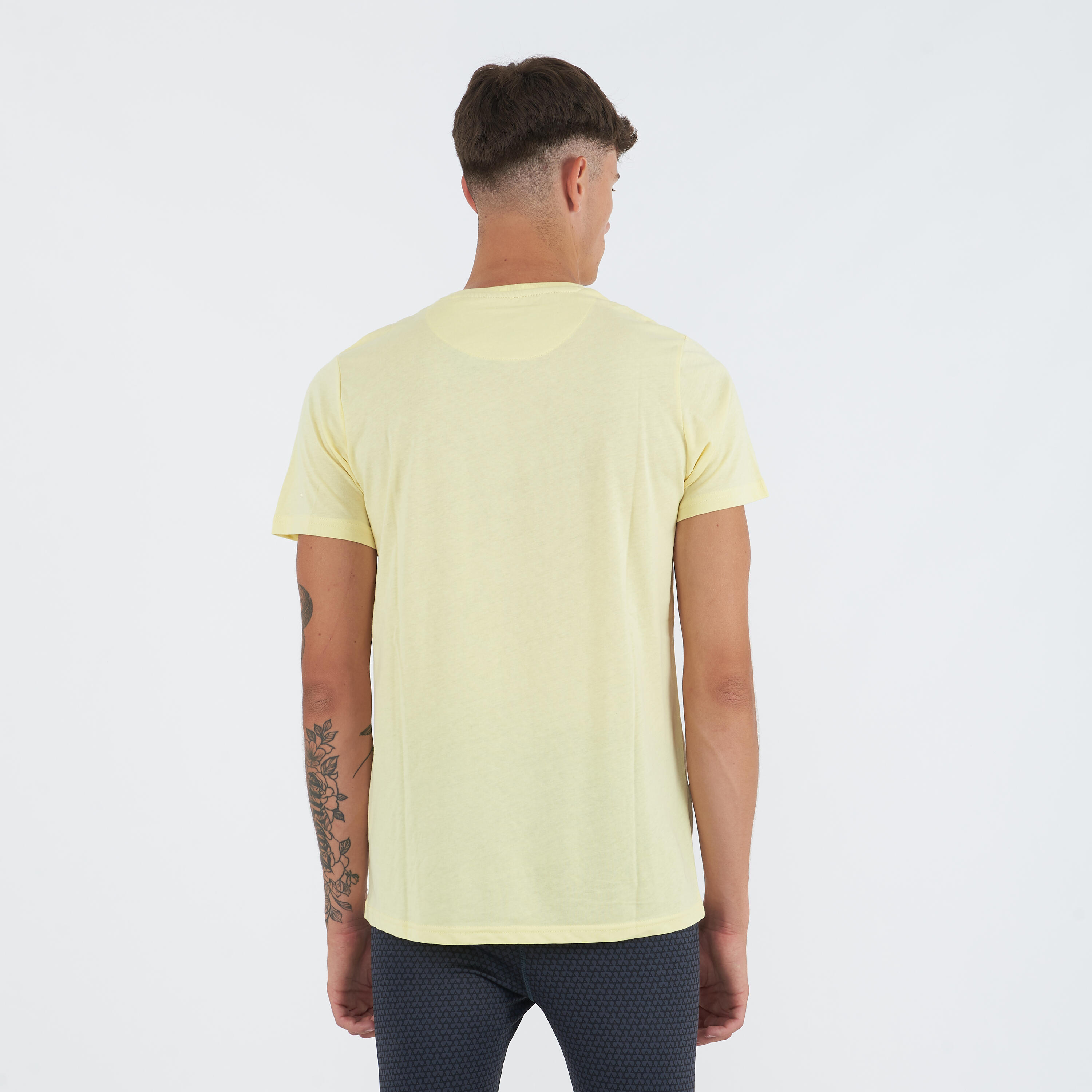 T-shirt en coton imprimé BETEL pour homme 2/4