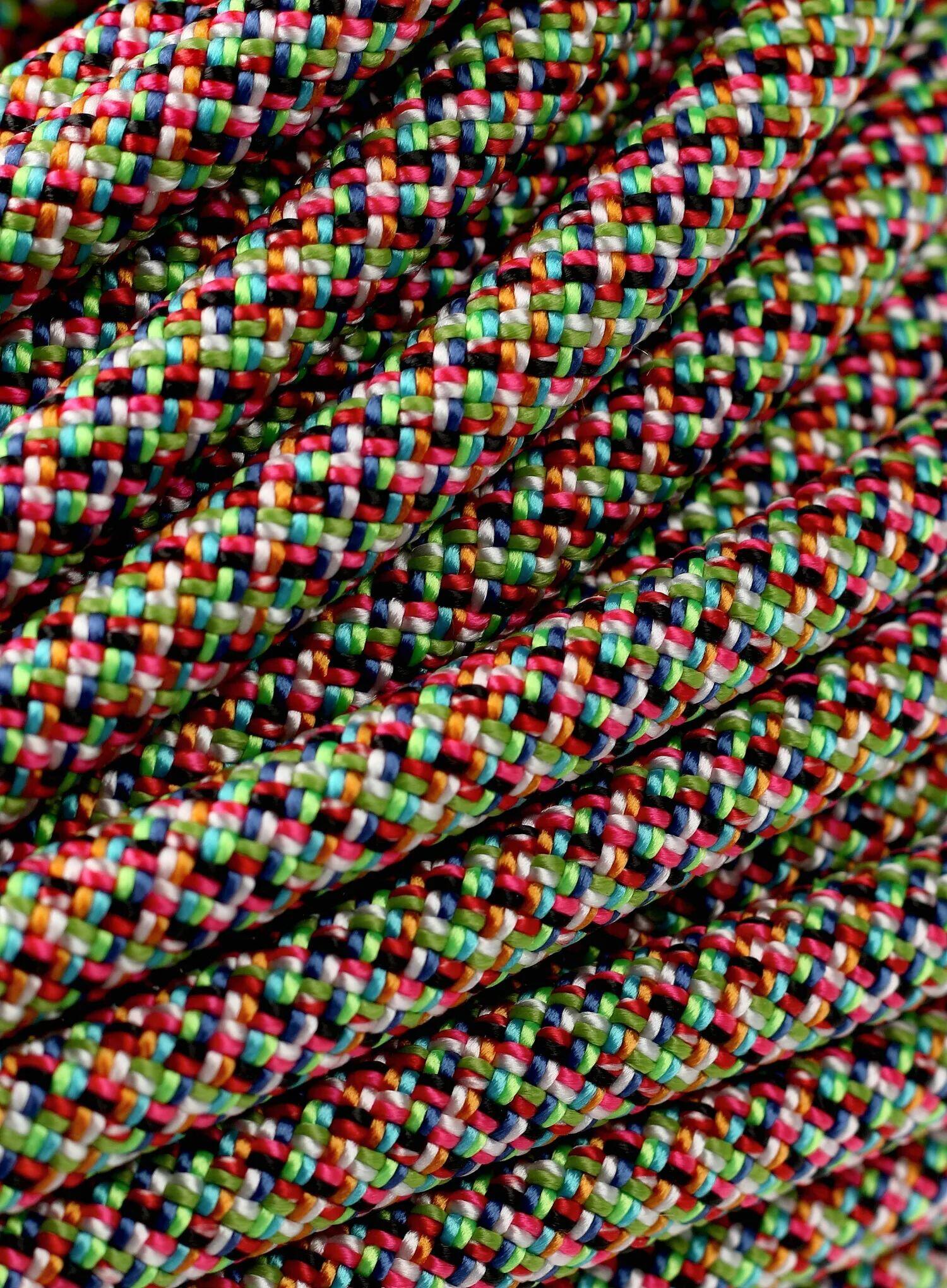 Corde d'escalade Edelrid Parrot 2R 9,6 mm 50 m 5/5