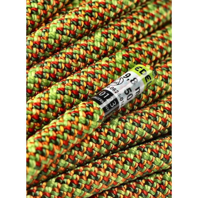 Lina dynamiczna Edelrid SE Puffin 9,8mm 50 m