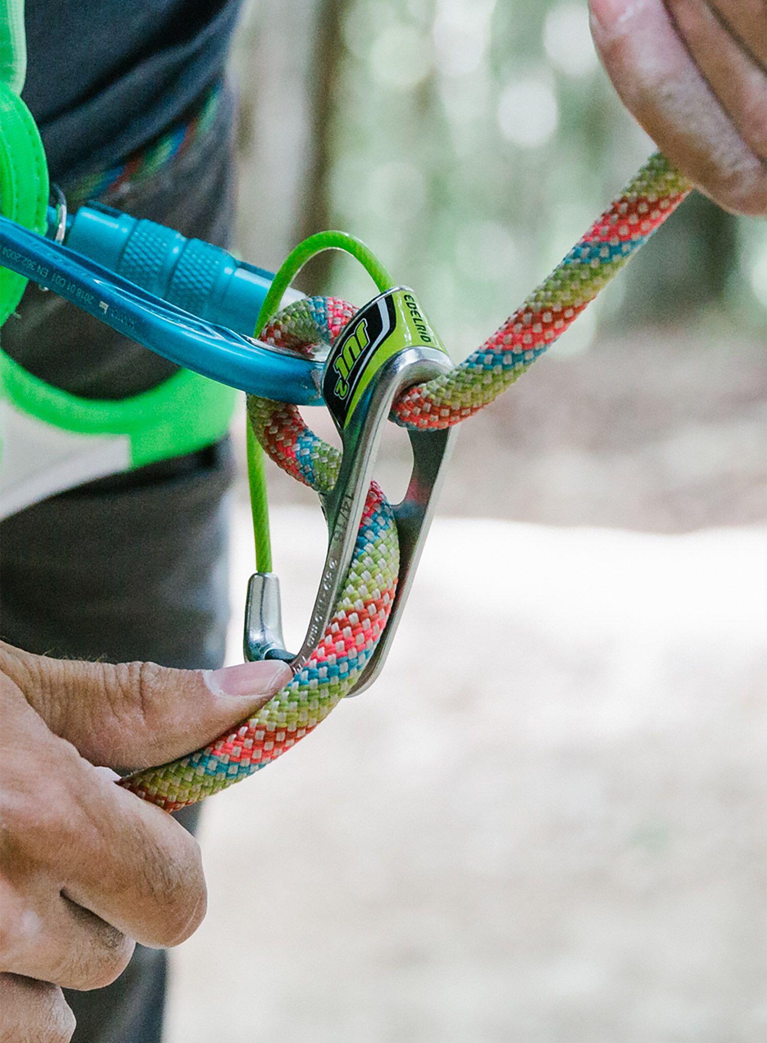 Corda dinâmica Edelrid Kinglet 9,2 mm 50 m 3/7