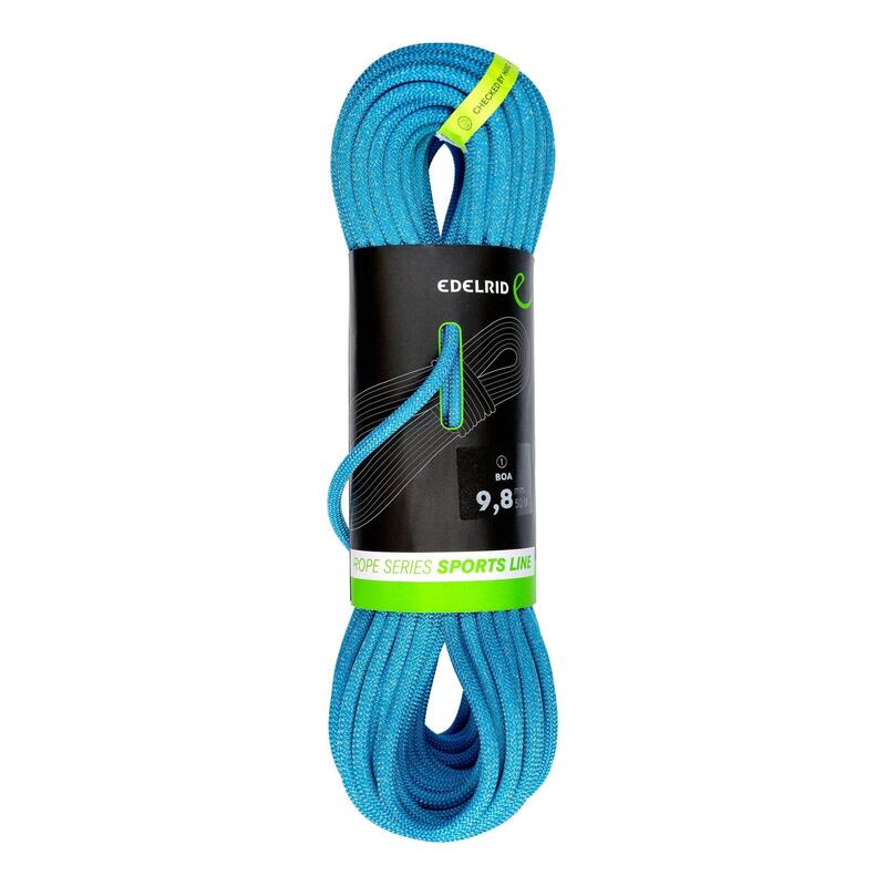 Lina wspinaczkowa Edelrid Boa 9,8 mm 50 m
