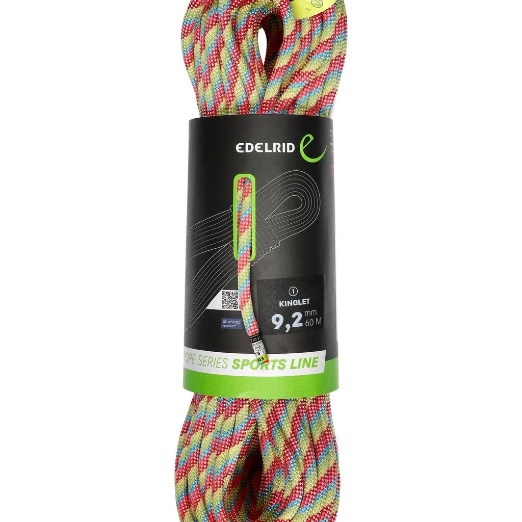 Dynamic Rope Edelrid Kinglet 9.2 mm 60 m