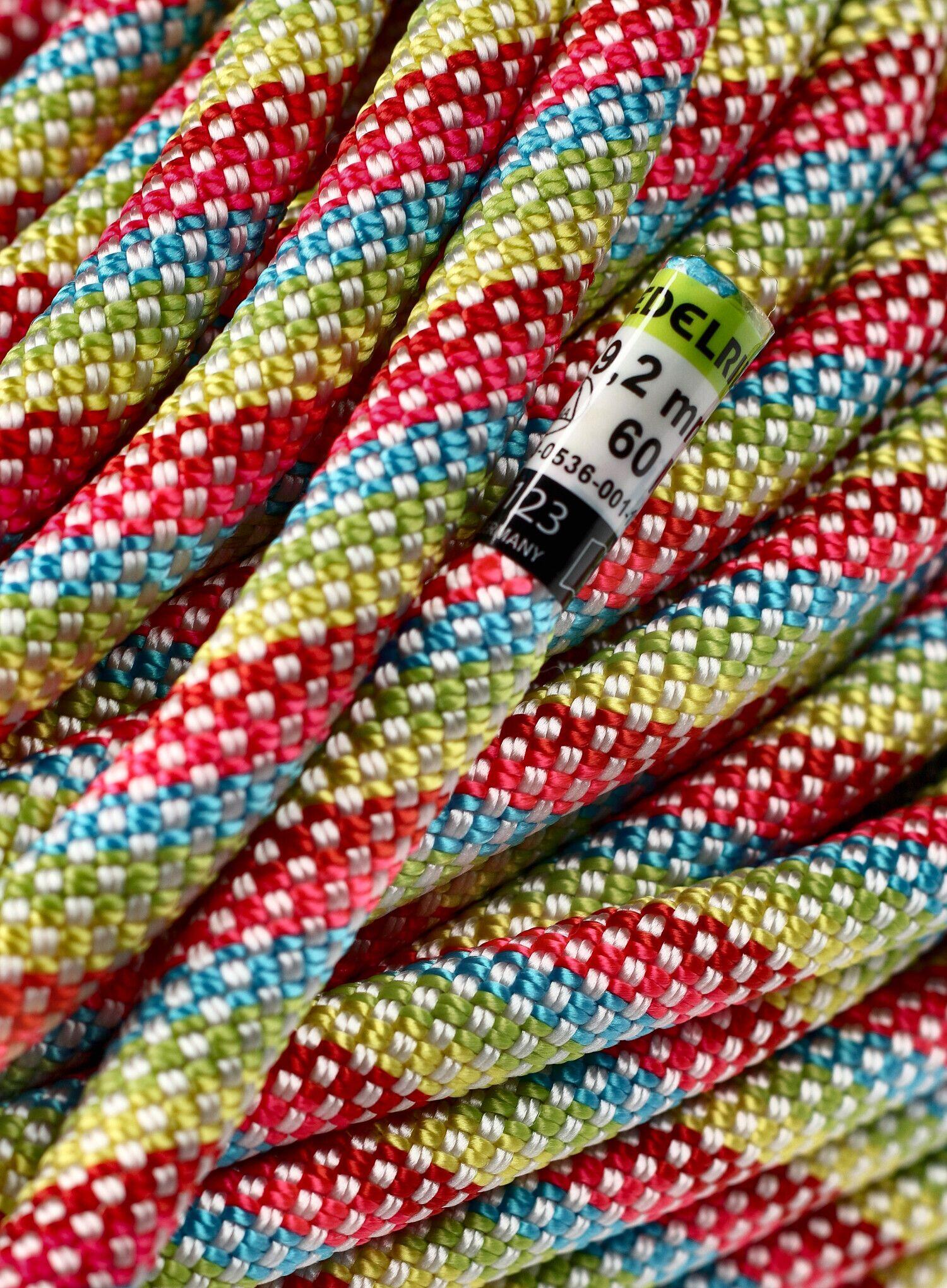 Cuerda dinámica Edelrid Kinglet 9,2 mm 60 m 2/5