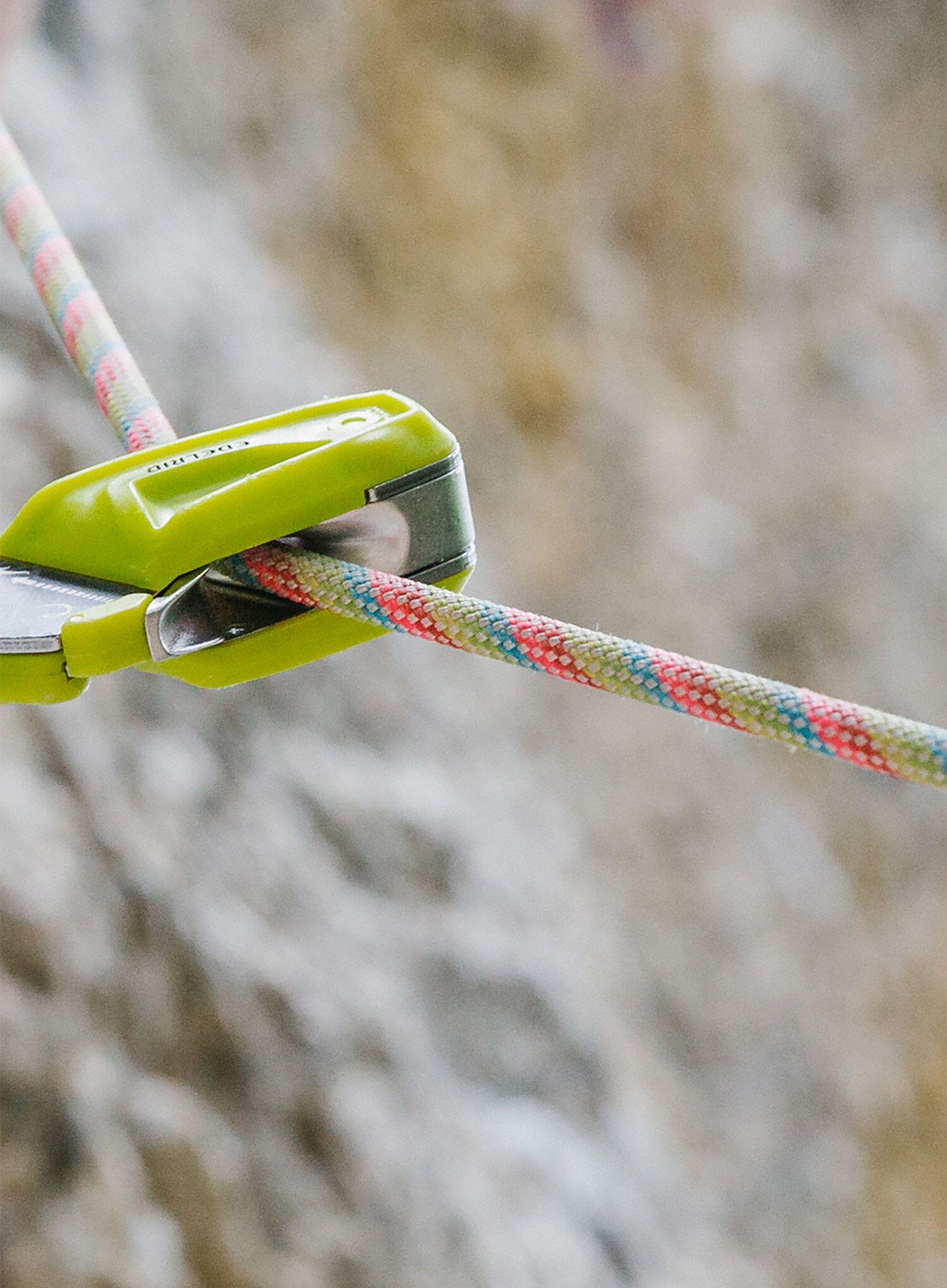 Corda dinâmica Edelrid Kinglet 9,2 mm 50 m 4/7