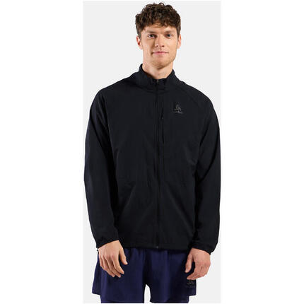 Veste Running Odlo Zeroweight 2.0 Noir Homme