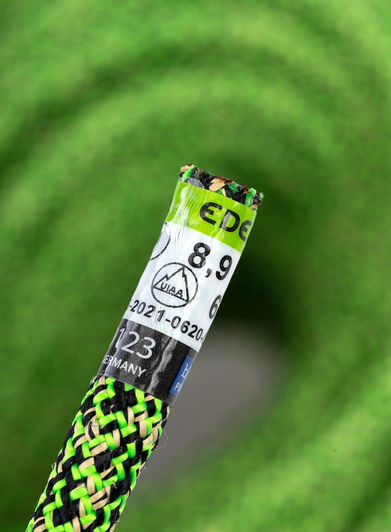 Cuerda dinámica Edelrid Swift Protect Pro Dry 8,9mm 60m 7/7