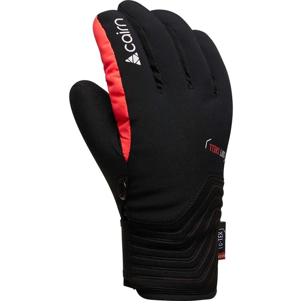 CAIRN Gloves Clothing Kinder - CAIRN Elena Jr.  - Black Neon Pink