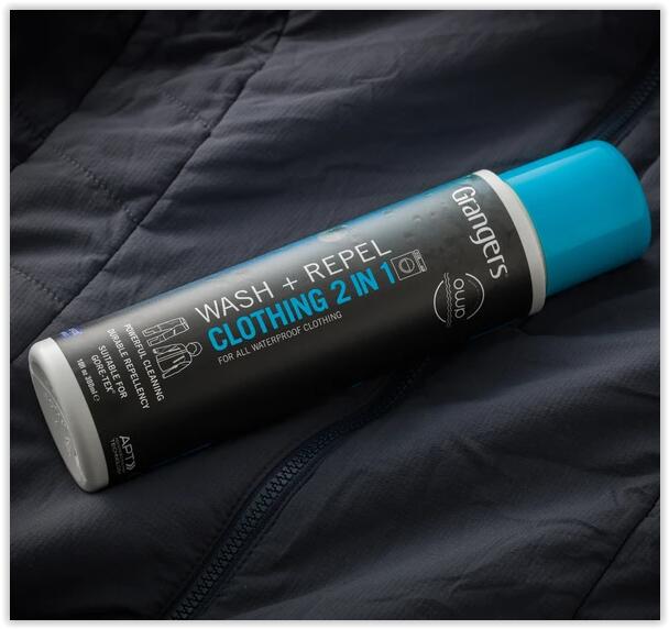 Grangers 2 in 1 Wash + Repel kleding 2/5