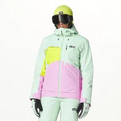 Vestes Outdoor - PICTURE Seen - Silt Green Acidlime
