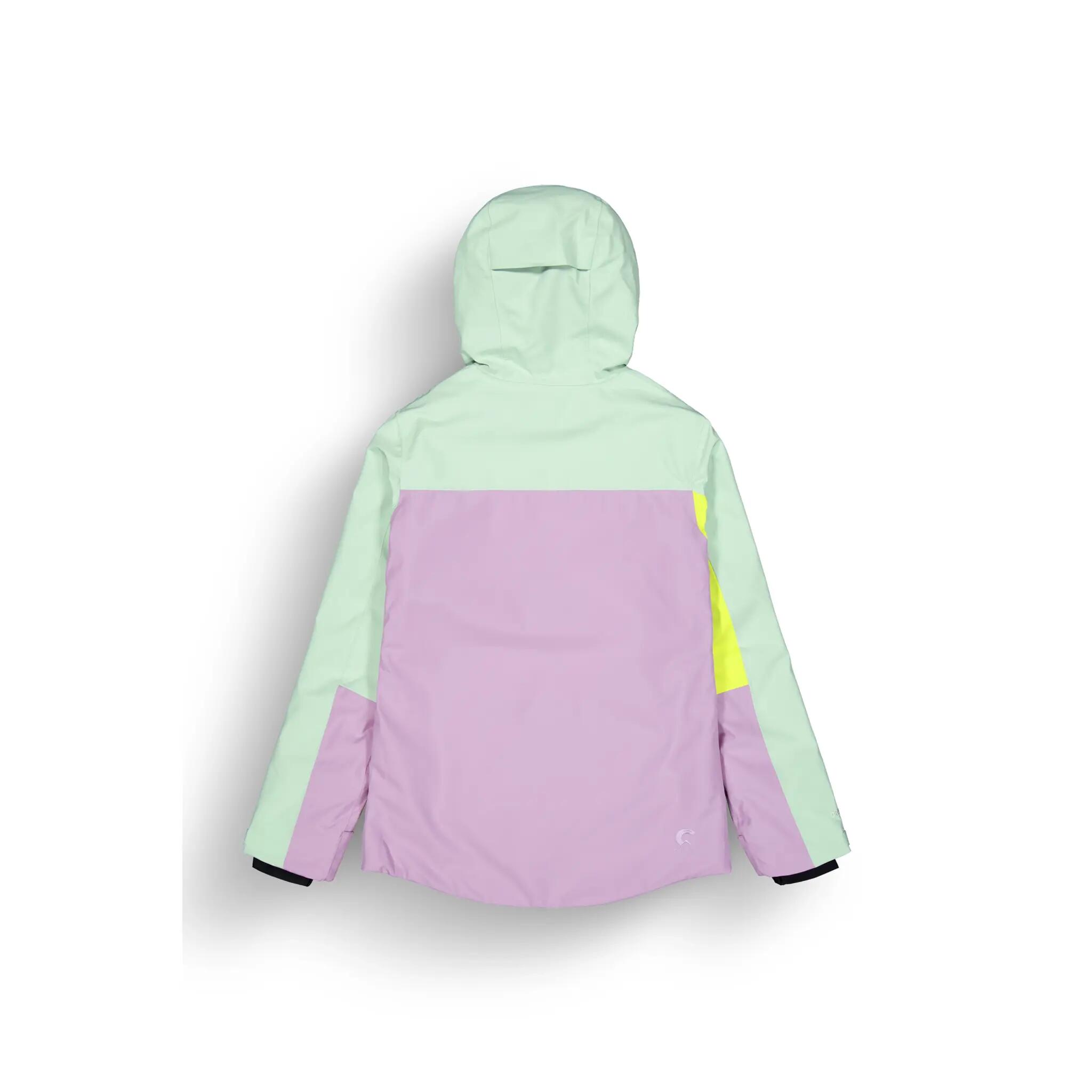 Chaquetas Outdoor  - PICTURE  Seen - Silt Green Acidlime 6/7