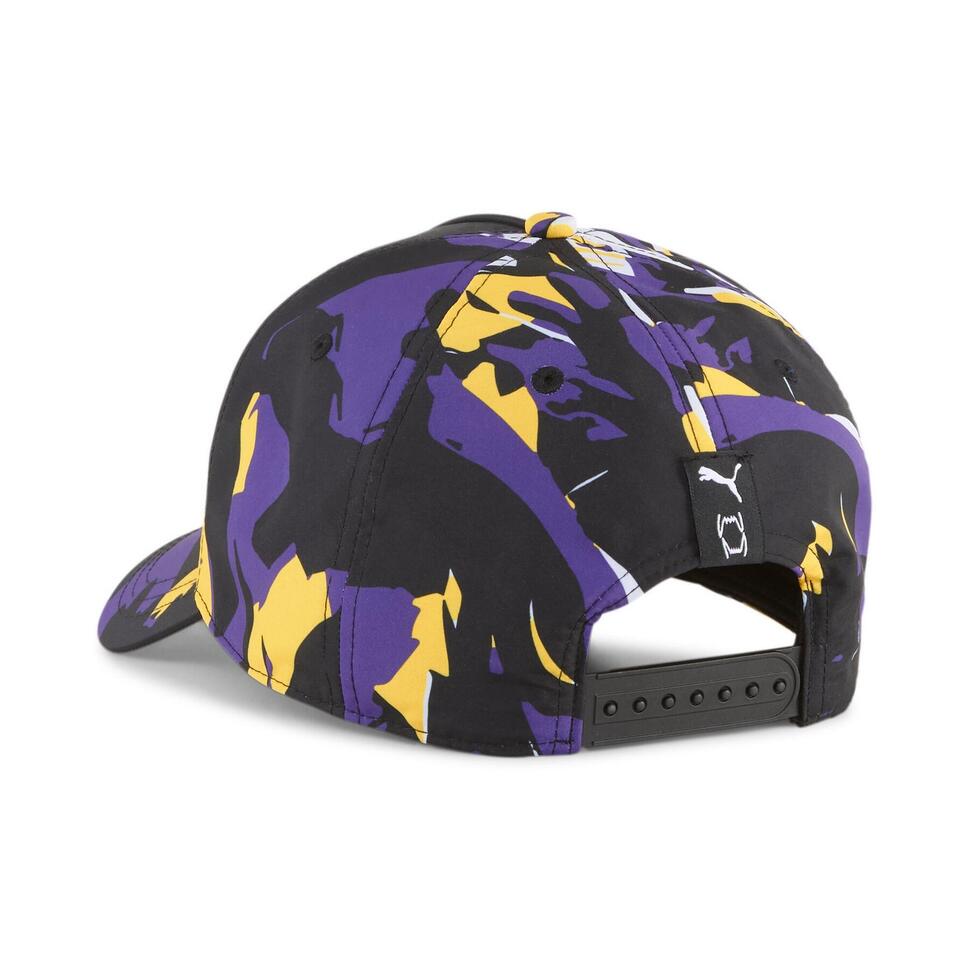 Puma Czapka Basketball Bb 02618701