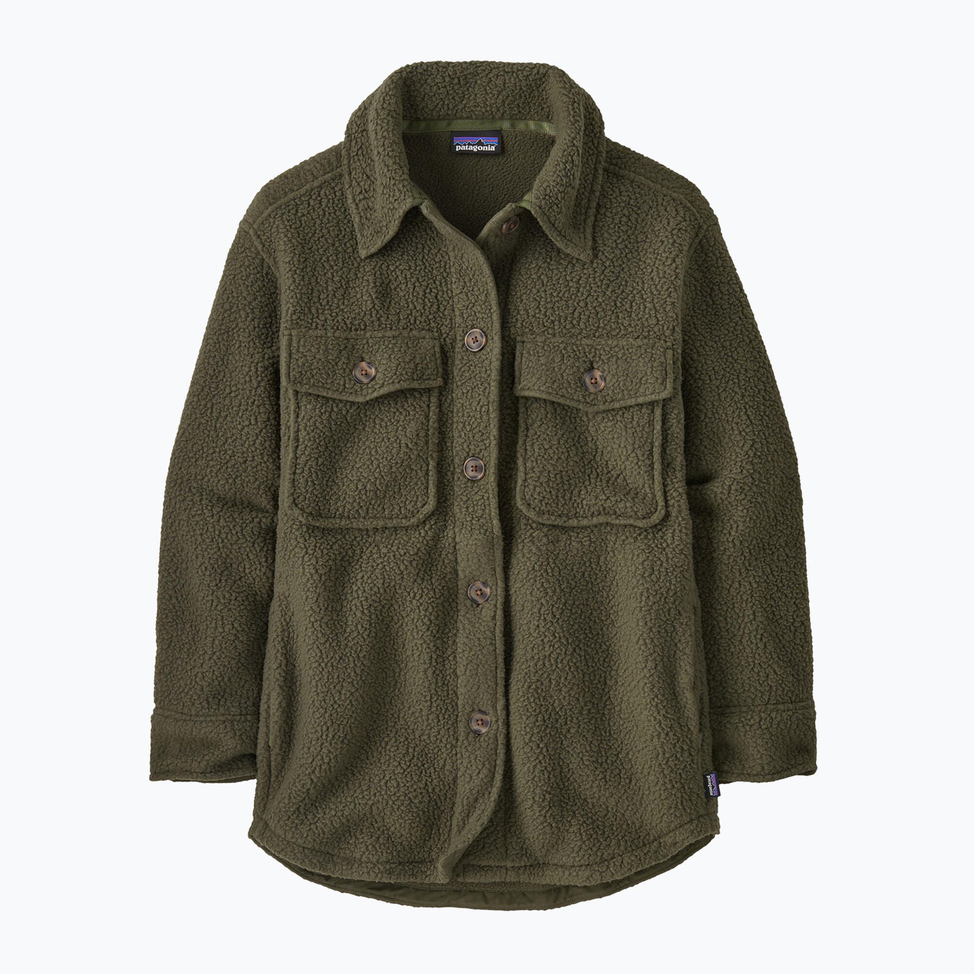 Kurtka damska Patagonia Retro Pile Shacket 4/5