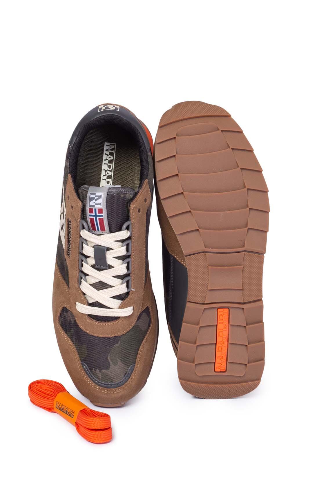 Buty turystyczne męskie Napapijri 4/5