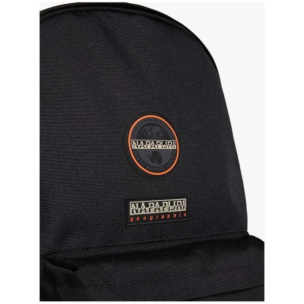 Mochila para hombre Napapijri Voyage 3 en color negro 2/7