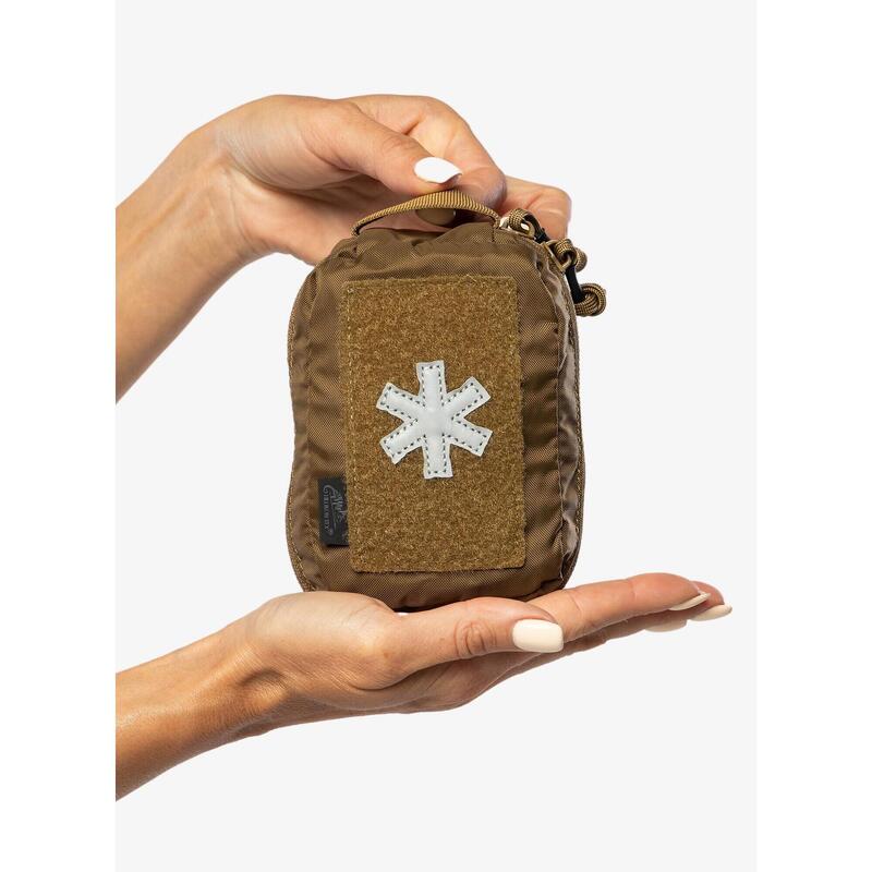 Apteczka turystyczna Helikon-Tex Mini Med Kit - coyote