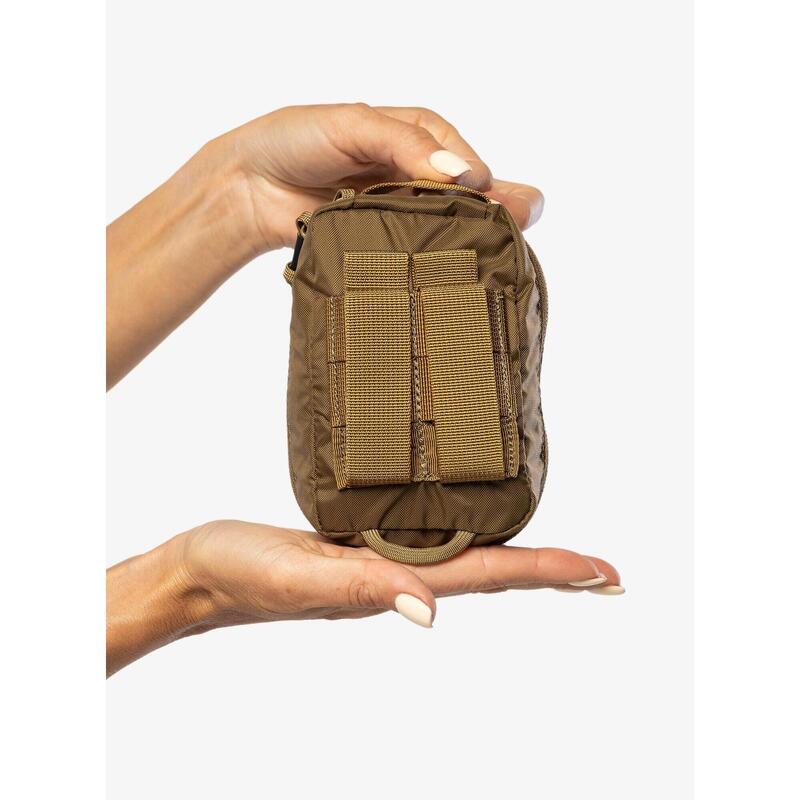 Apteczka turystyczna Helikon-Tex Mini Med Kit - coyote