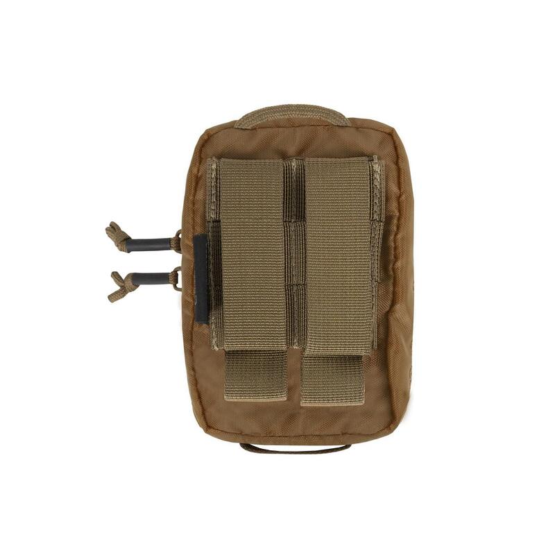 Apteczka turystyczna Helikon-Tex Mini Med Kit - coyote
