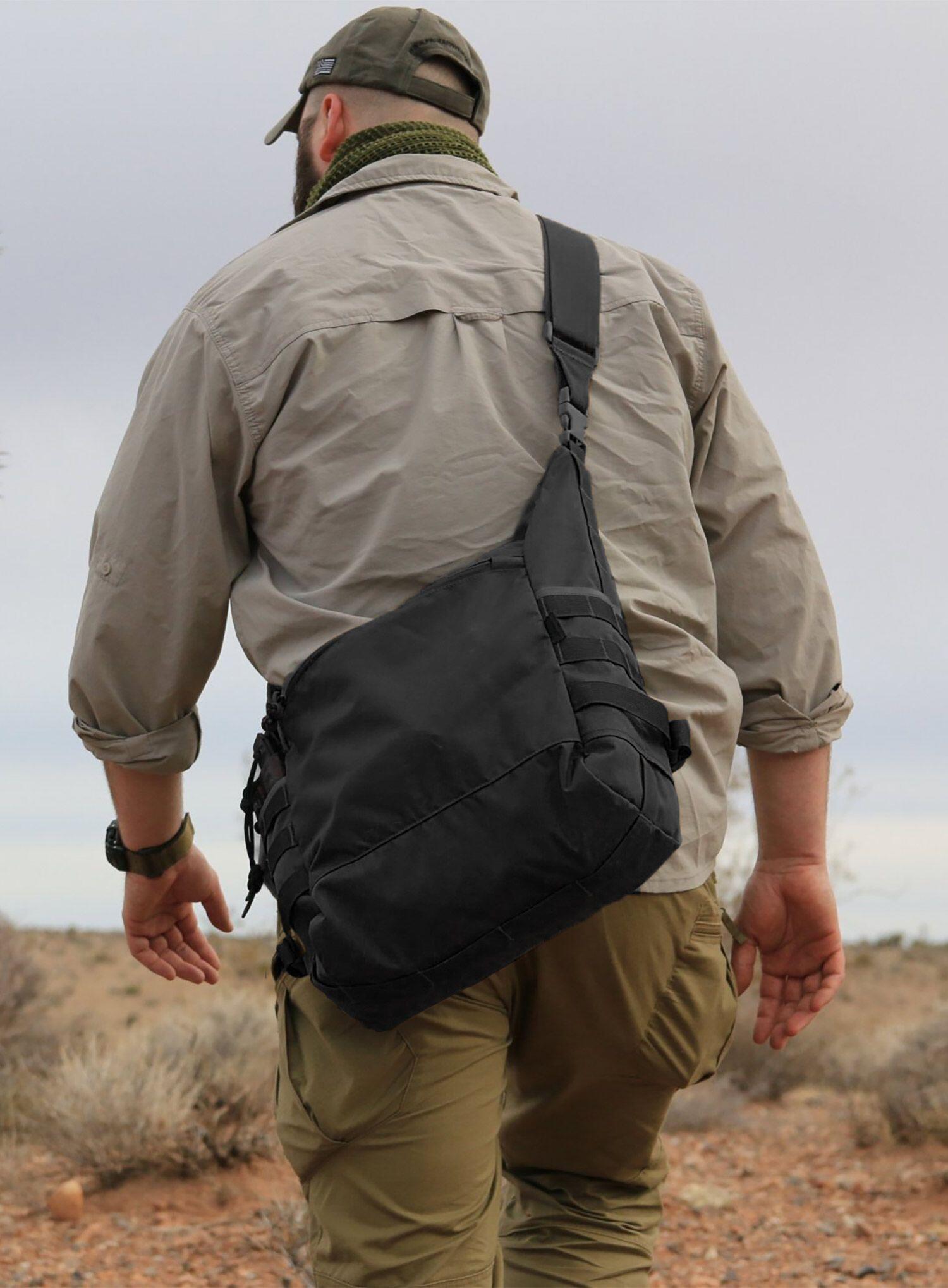 Torba Helikon-Tex Bushcraft Satchel - Cordura 7/7