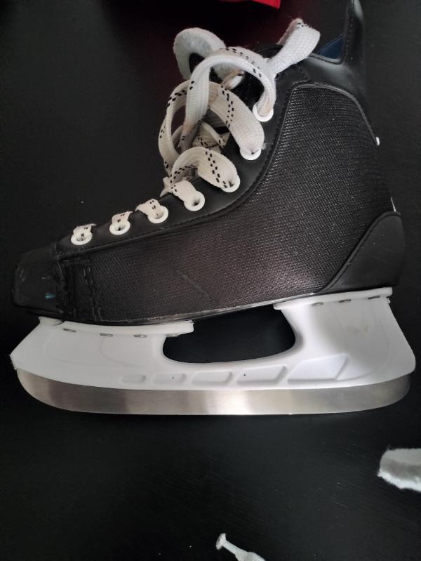 Entre Particuliers - Patins de hockey sur glace Oroks taille 37 2/3