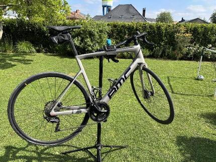 Entre Particuliers - BMC Teamelite 2022 SLR SIX Carbon - taille 58