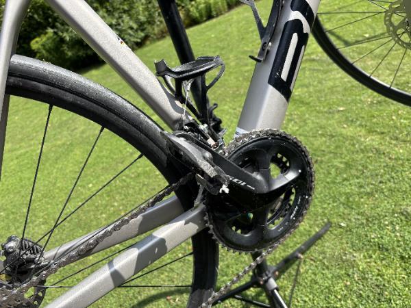Entre Particuliers - BMC Teamelite 2022 SLR SIX Carbon - taille 58 6/6