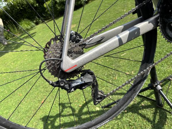 Entre Particuliers - BMC Teamelite 2022 SLR SIX Carbon - taille 58 5/6
