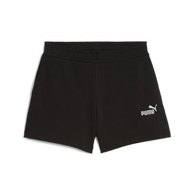 Ess small no. 1-logo short voor jongeren puma