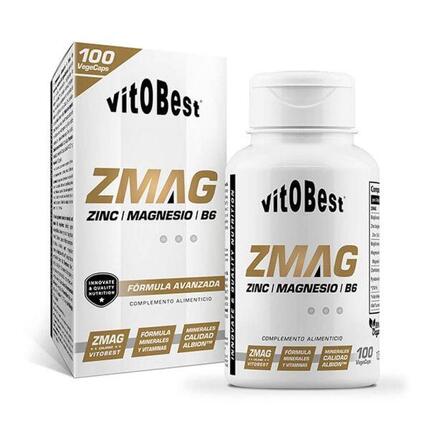 ZMA - 100 Cápsulas VitoBest