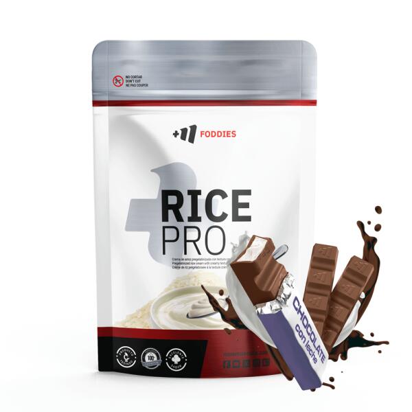 Rice Pro (Rice Cream + Whey) - 2 kg Milk Chocolate MASmusculo
