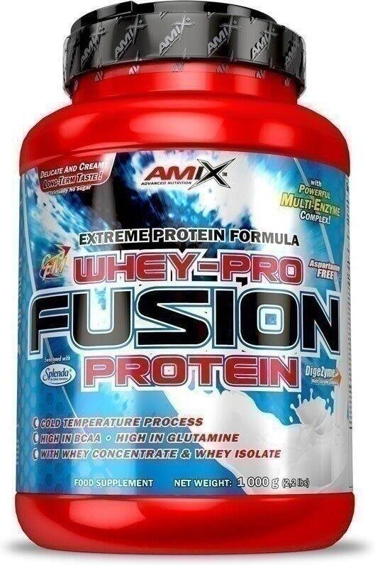 AMIX Whey Pro Fusion Protein - 1kg Banana da Amix Nutrition
