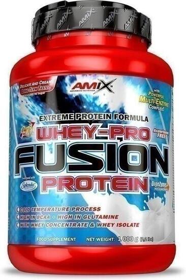 Amix Whey Pure Fusion 1 Kg