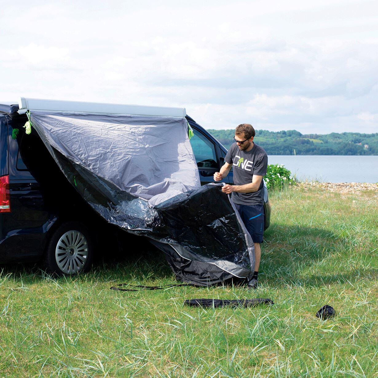 Outwell Touring Canopy 7/7