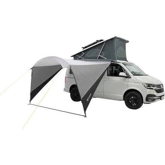 Outwell Luifel Touring Canopy zwart en grijs