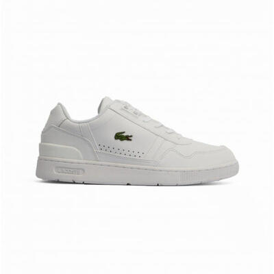Zapatillas Caminar Hombre LACOSTE MEN'S T-CLIP Blanco