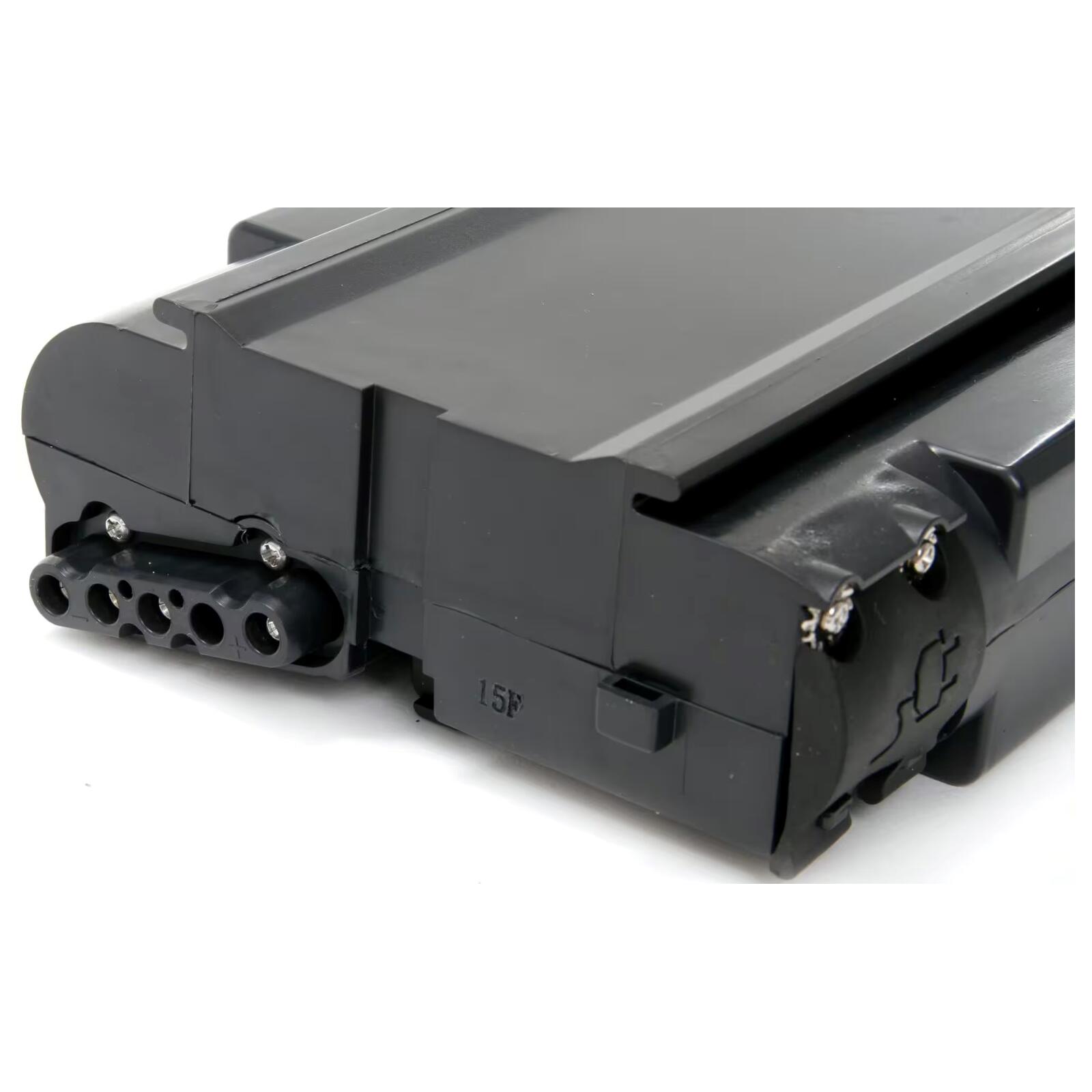 Tranzx Original Ersatz Akku BL03 396Wh 36V 11Ah Gepäckträger 2/3