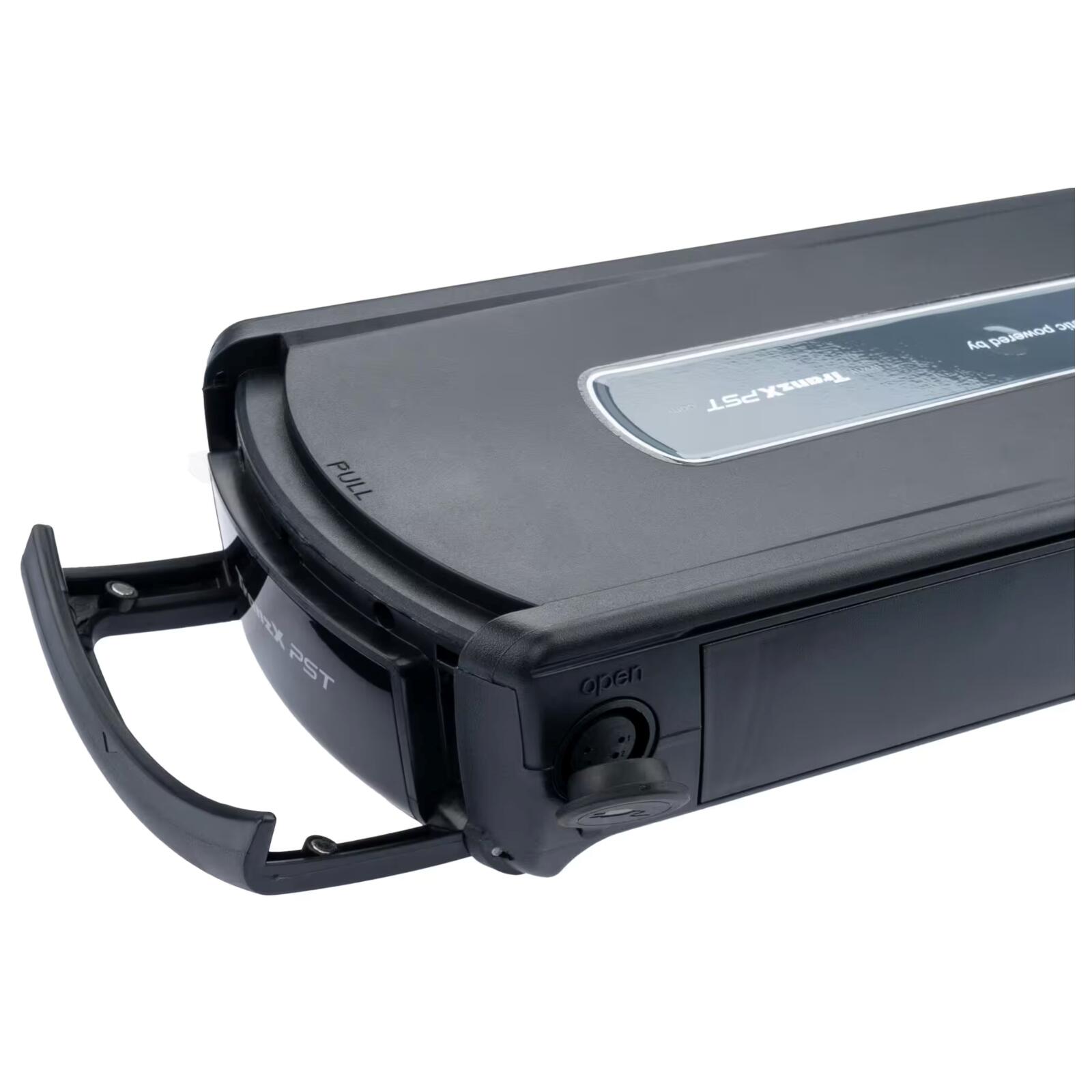 Tranzx Original Ersatz Akku BL07 576Wh 36V 16Ah Gepäckträger M25-System ab 2014 3/4