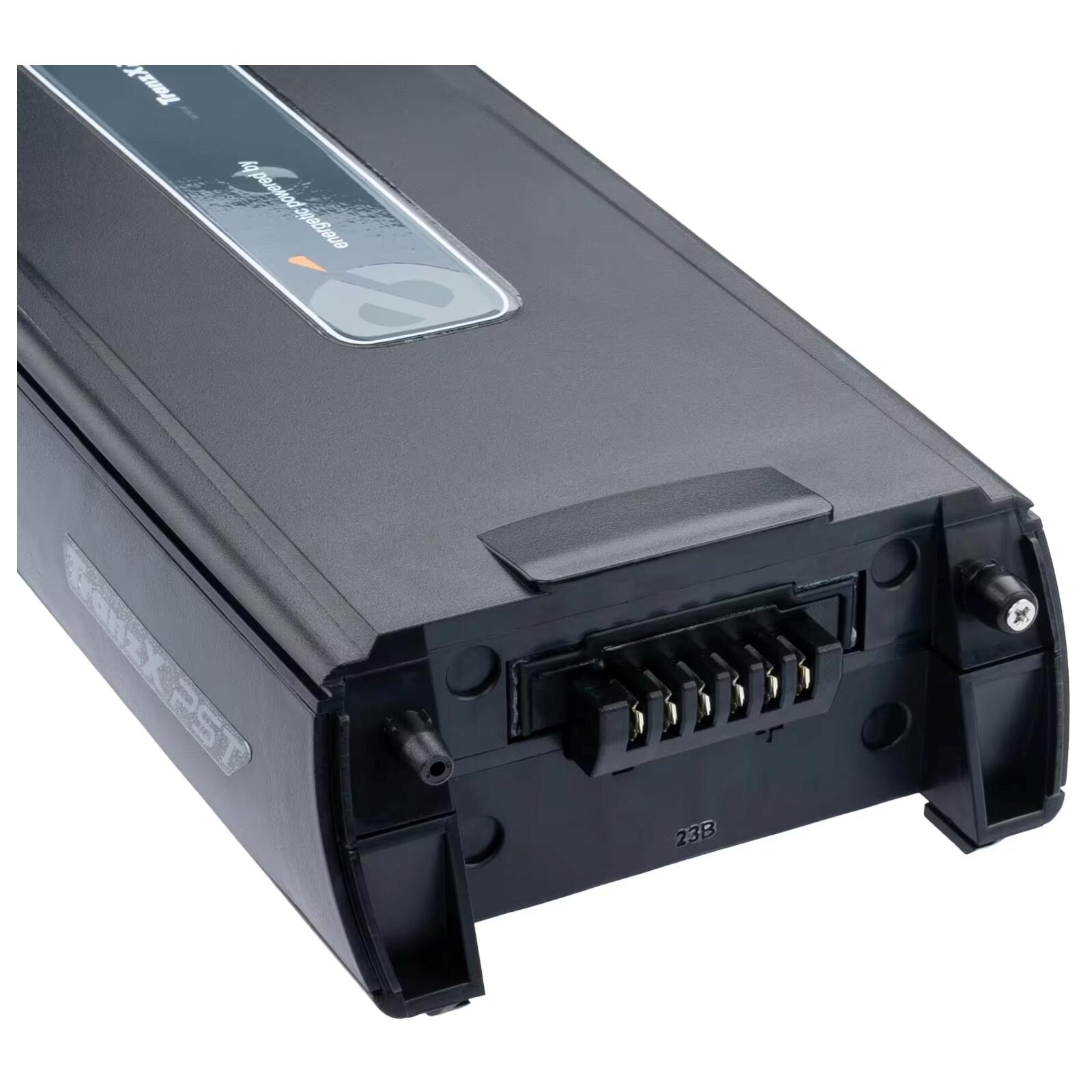 Tranzx Original Ersatz Akku BL07 576Wh 36V 16Ah Gepäckträger M25-System ab 2014 2/4