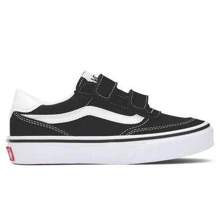 VANS Brooklyn Ls V Sneaker Schuhe Halbschuh Unisex Leder VN000DBRBA2 schwarz