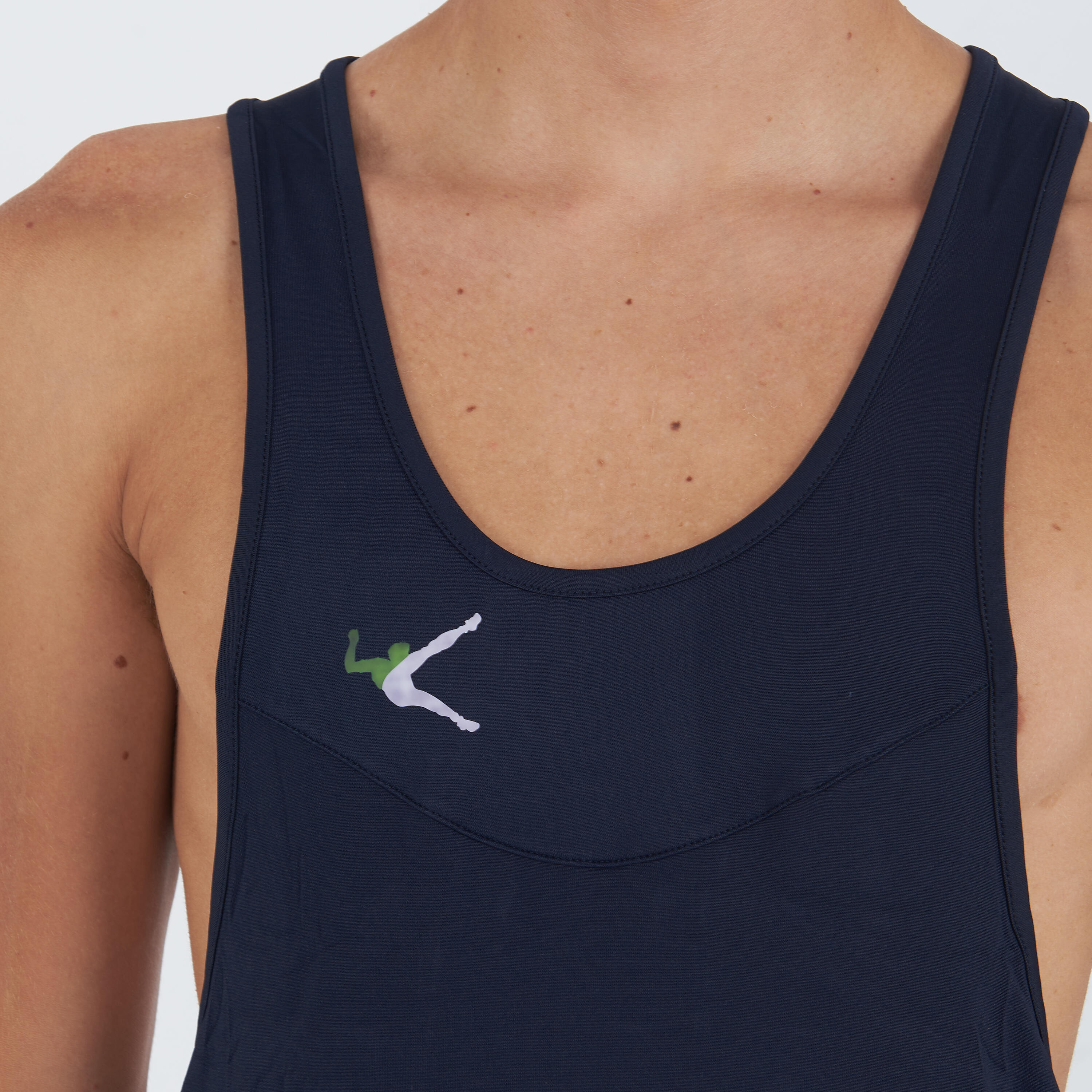 Trainings-Tanktop VILAR Herren 3/6